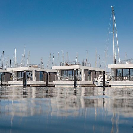 Hausboot Kielwasser Fh-La 03 Laboe Esterno foto